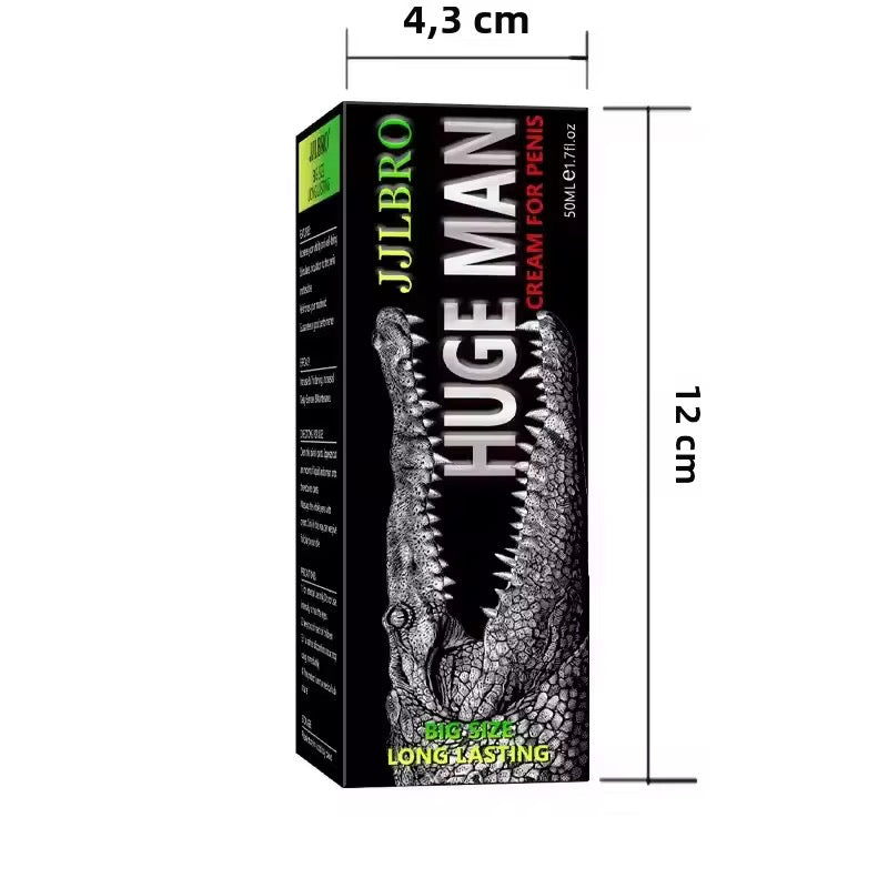 JJLBRO HUGE MEN