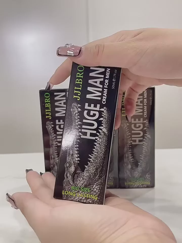 JJLBRO HUGE MEN